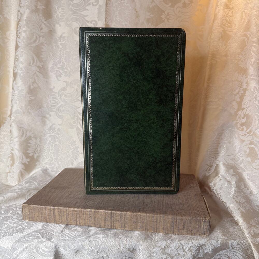 Vintage Holson Pik Pak Photo Album NOS 3.5x5 w Refill Inserts USA